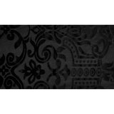 Stretch Velvet Burnout Fabric