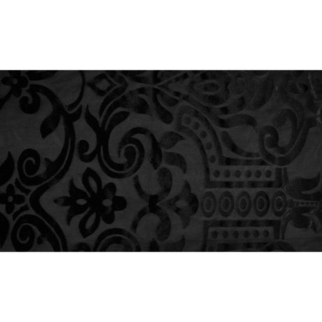 Stretch Velvet Burnout Fabric
