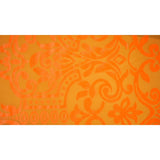Ice Burnout Stretch Velvet Fabric - Lime, Pink, White, Orange, Black, 2-Way Stretch, 58" Width (1 Yard)