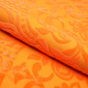 Stretch Velvet Burnout Fabric
