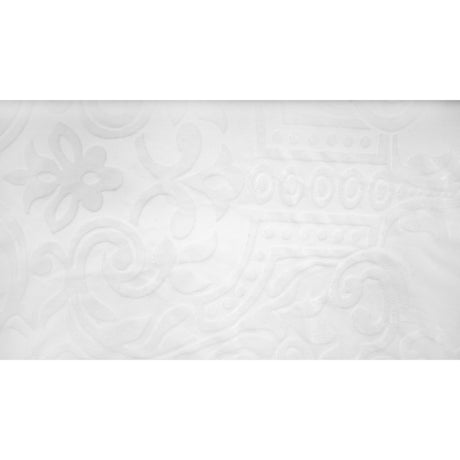 Stretch Velvet Burnout Fabric