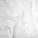 Stretch Velvet Burnout Fabric