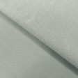 Satin Terry Polyester Fabric