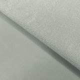 Satin Terry Polyester Fabric