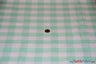 Picnic Checkers Polyester Fabric - Gingham Checkered, 1" X 1", 58/60" Width (1 Yard)
