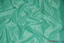 Stretch Matte Satin Peau De Soie Polyester Fabric - Solid, 58/60" Width (1 Yard)