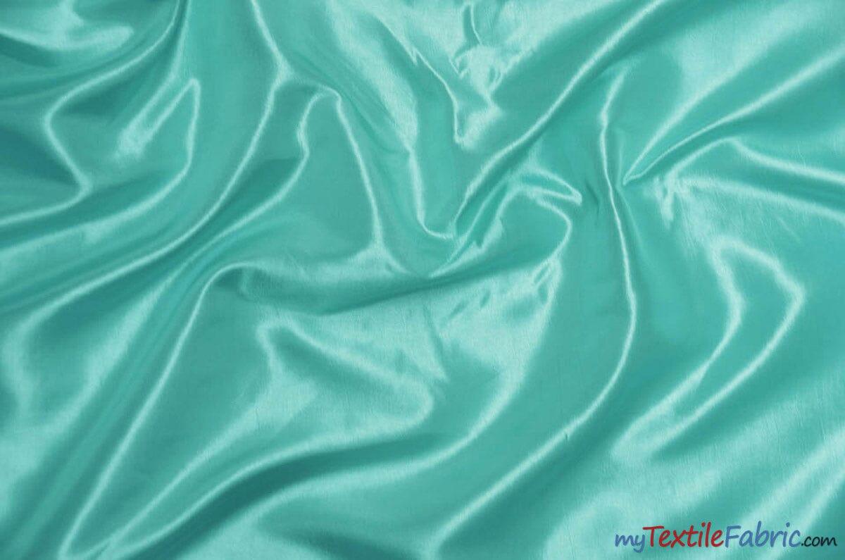 Stretch Taffeta Fabric - Multiple Solid Colors, 57/58" Width (Continuous Yards)
