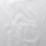 Ice Nylon 100 Percent Nylon Fabric - White/Black Solid, 58/60" Width (1 Yard)