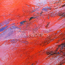 ICE Nylon Spandex Fabric - Ice Print, 4-Way Stretch, 58/60" Width, Multiple Colors (1 Yard)