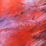 ICE Nylon Spandex Fabric - Ice Print, 4-Way Stretch, 58/60" Width, Multiple Colors (1 Yard)
