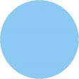 Sign 651 Oracal Vinyl - Ice Blue, High Gloss Calendered Vinyl Film, 2.8 Mil, Permanent Adhesive (1 Yard)