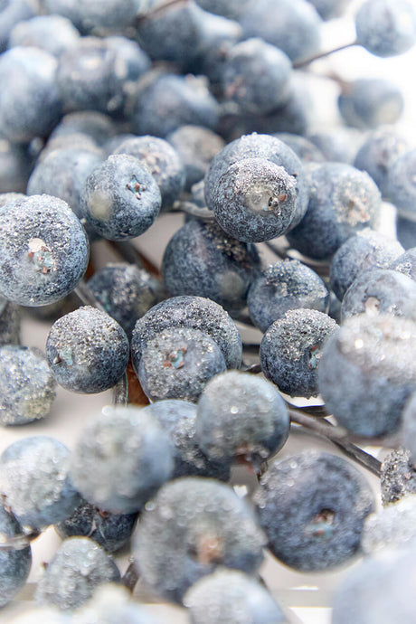 30" Iced Berry Teardrop Weather Resistant