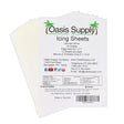 SAMPLE Icing Sheets for Creators