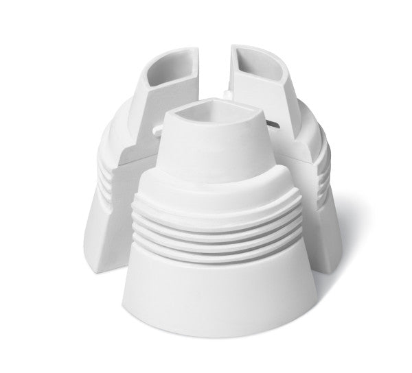 Wilton Color Swirl, 3-Color Piping Bag Coupler, 9-Piece Cake Decorating Kit