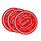 Double Cream Brie - 16 Oz