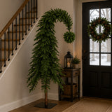 9 ft. Green Artificial Christmas Tree