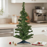 2 ft. Green Tabletop Christmas Tree with Stand