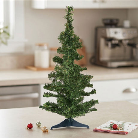 2 ft. Green Tabletop Christmas Tree with Stand