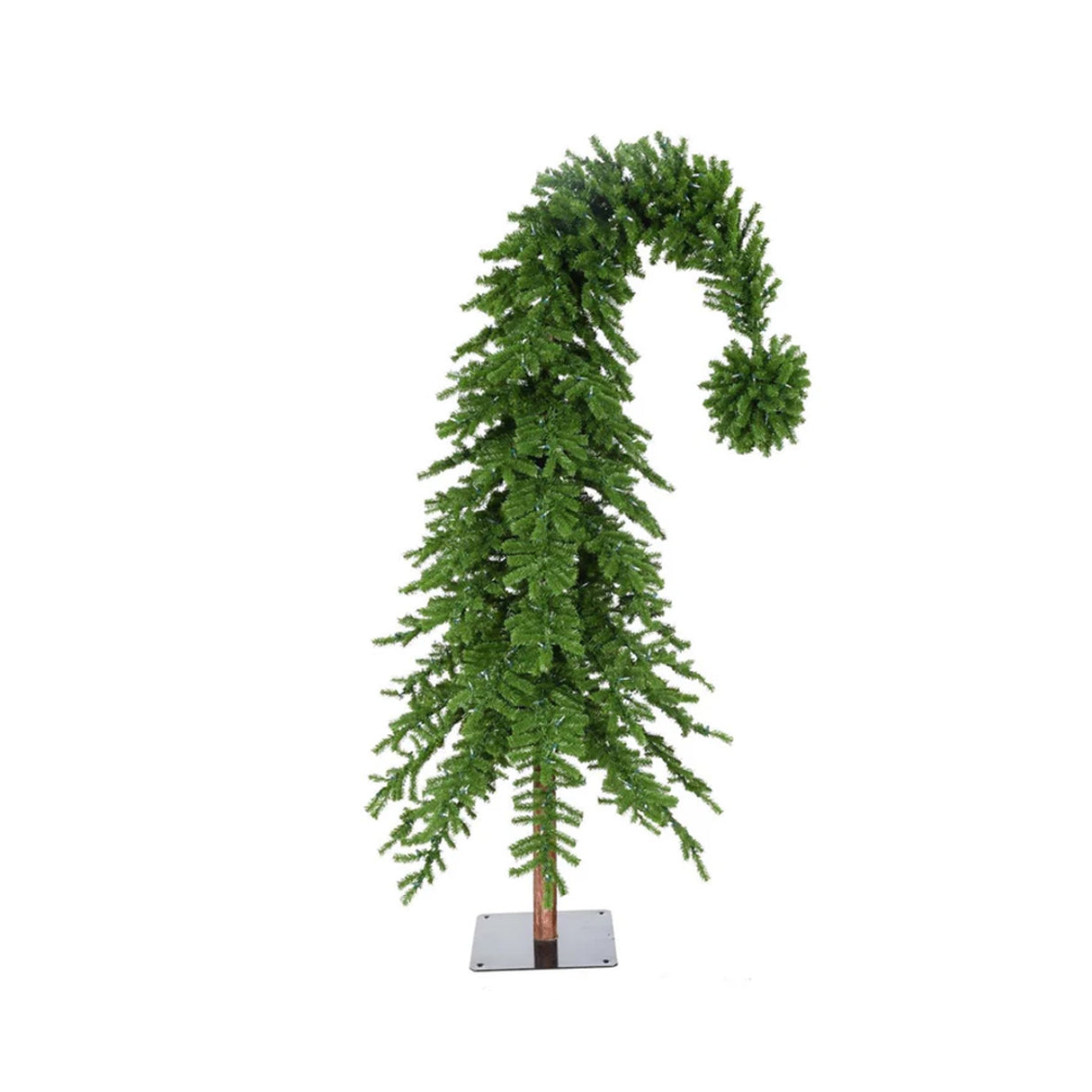 9 ft. Green Artificial Christmas Tree