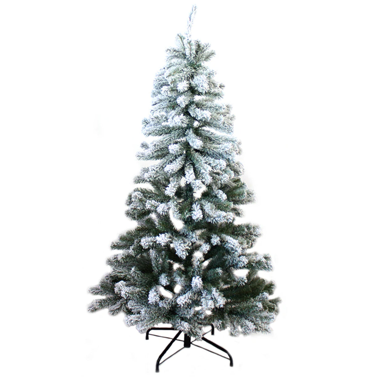 5 ft. PVC Snow Flocked Christmas Tree