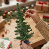 2 ft. Green Tabletop Christmas Tree with Stand