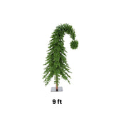 9 ft. Green Artificial Christmas Tree