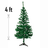Classic Canadian Pine Artificial Christmas Tree