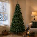 9ft Linden Spruce Full Artificial Christmas Tree
