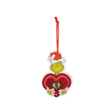 Growing Heart Christmas Ornament Craft Kit Makes 12
