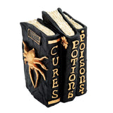 Spellbook Tabletop Halloween Decoration (3 Volumes)