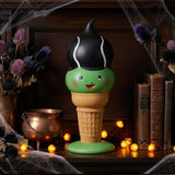 14 in Frankenstein I-Scream Cone Halloween Tabletop Decor