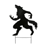 38 in Halloween Werewolf Lawn Stake Outdoor Garden Decor