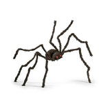 Hairy Spider with Light-Up Eyes Halloween Decoration