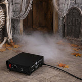 Perfect Storm Special Effects Machine – Sound Activated Thunder & Lightning Controller