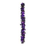 6 ft. Halloween “Scare in the Air” Garland with LED Lights
