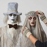 Mr. & Mrs. Rot Standing Halloween Decorations – 2 Pc Set
