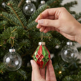 20-Piece Christmas Tree Ornament Set, Rural Homestead Collection