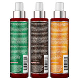 Scentsicles Vanilla Woods Apple Autumn Pine Cones Scent Mister Spray 3 Pack