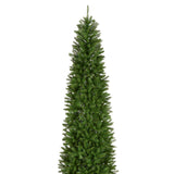 9ft Kingswood Fir Pencil Slim Christmas Tree (Unlit)