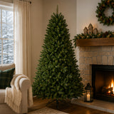 9ft North Valley Spruce Full Artificial Christmas Tree (Unlit)