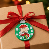 Christmas Ornament Magnet Craft Kit Makes 12
