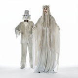 Mr. & Mrs. Rot Standing Halloween Decorations – 2 Pc Set