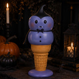 14 in. Halloween Dracula I-Scream Cone Tabletop Decoration