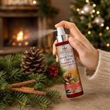 Scentsicles Vanilla Woods Apple Autumn Pine Cones Scent Mister Spray 3 Pack