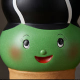 14 in Frankenstein I-Scream Cone Halloween Tabletop Decor