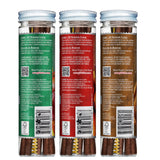Scentsicles Autumn Apples Pumpkin Cider Cinnamon Scented Sticks 3 Pack