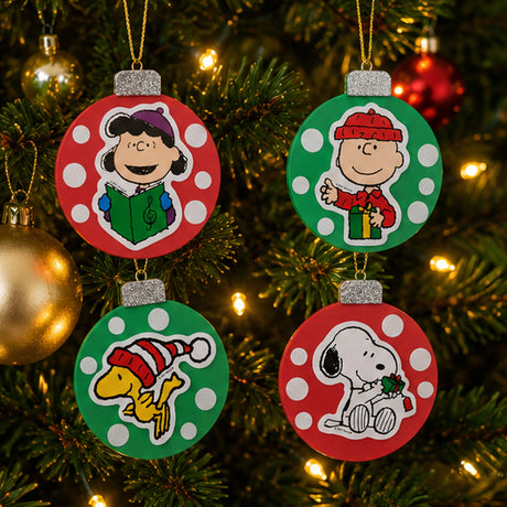 Christmas Ornament Magnet Craft Kit Makes 12