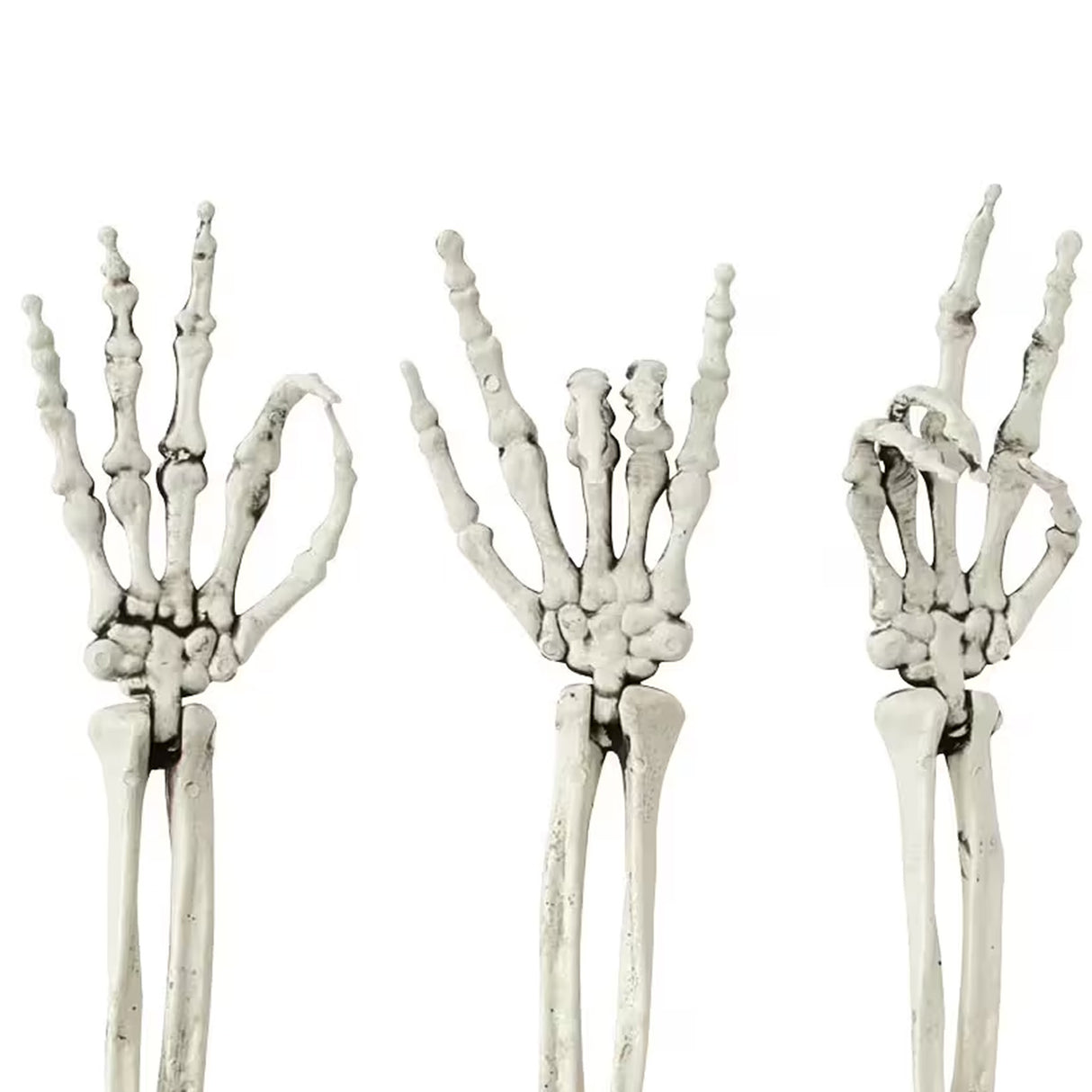 Skeleton Hand Groundbreaker Halloween Decorations