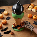 14 in Frankenstein I-Scream Cone Halloween Tabletop Decor