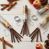 Scentsicles Autumn Apples Pumpkin Cider Cinnamon Scented Sticks 3 Pack